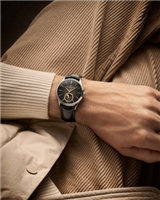 Vicenza - Piazzetta Palladio 2 - Armbanduhr Baume & Mercier Herr Clifton in Stahl M0A10758 - M0A10758